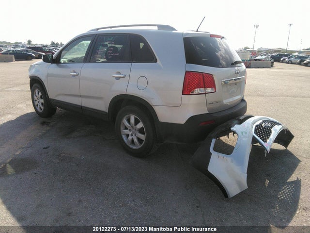 Продаж на аукціоні авто 2012 Kia Sorento Lx, vin: 5XYKT3A65CG263619, номер лоту: 20122273