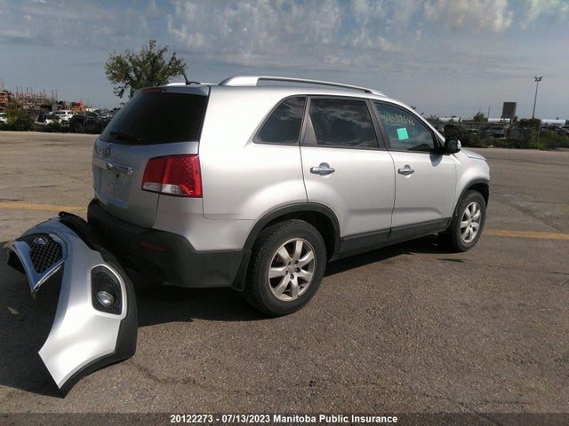 Продаж на аукціоні авто 2012 Kia Sorento Lx, vin: 5XYKT3A65CG263619, номер лоту: 20122273