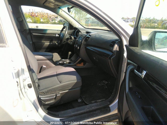 Продаж на аукціоні авто 2012 Kia Sorento Lx, vin: 5XYKT3A65CG263619, номер лоту: 20122273