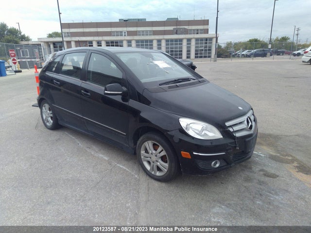 Продажа на аукционе авто 2009 Mercedes Benz B200, vin: WDDFH33X49J465522, номер лота: 20123587