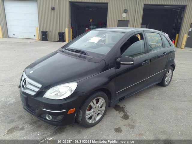 Продажа на аукционе авто 2009 Mercedes Benz B200, vin: WDDFH33X49J465522, номер лота: 20123587