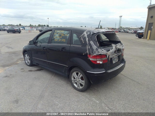 Auction sale of the 2009 Mercedes Benz B200, vin: WDDFH33X49J465522, lot number: 20123587