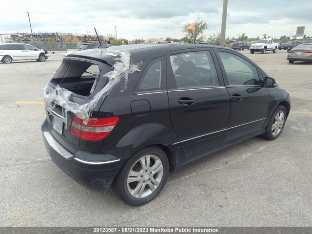 Продажа на аукционе авто 2009 Mercedes Benz B200, vin: WDDFH33X49J465522, номер лота: 20123587
