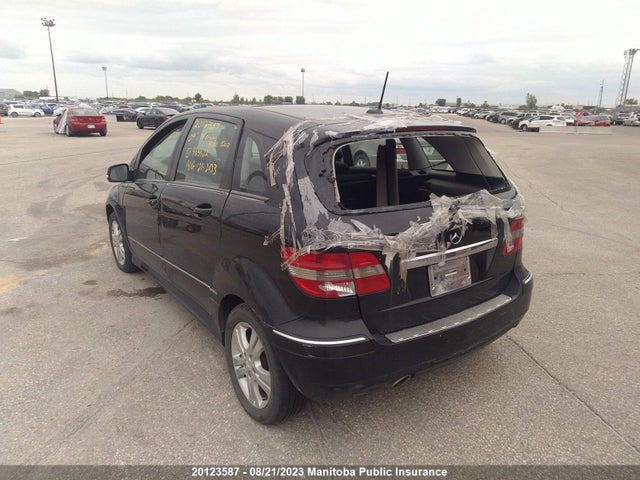 Auction sale of the 2009 Mercedes Benz B200, vin: WDDFH33X49J465522, lot number: 20123587
