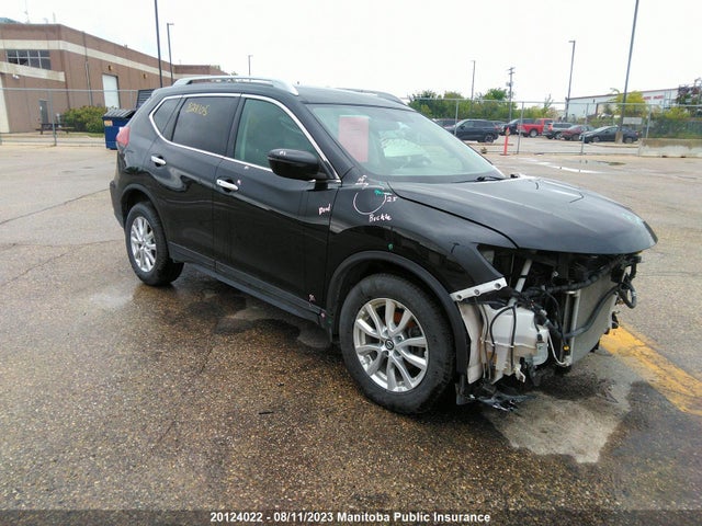 Nissan Rogue 2018 5N1AT2MV4JC741387 Image 18