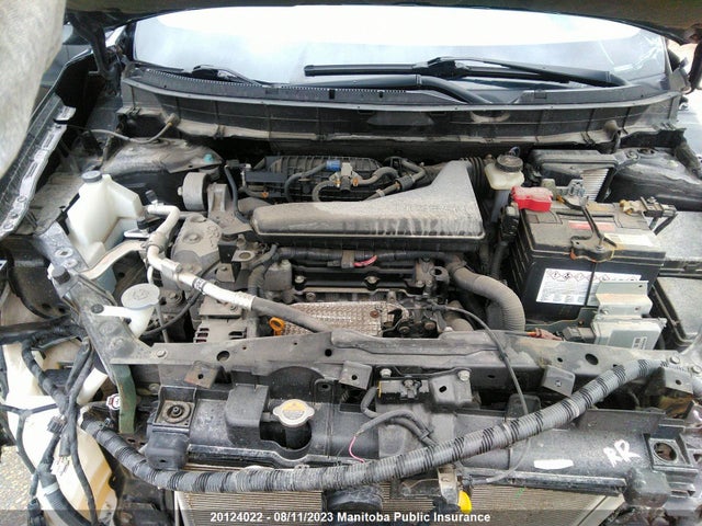 Nissan Rogue 2018 5N1AT2MV4JC741387 Image 27