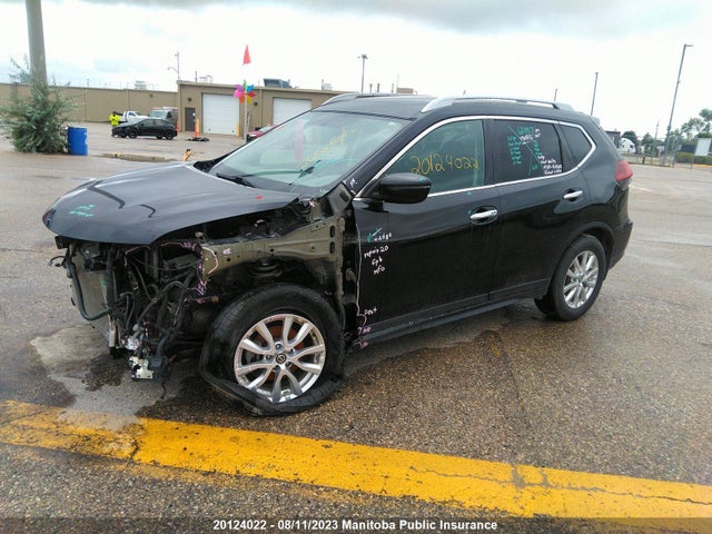 Nissan Rogue 2018 5N1AT2MV4JC741387 Image 19