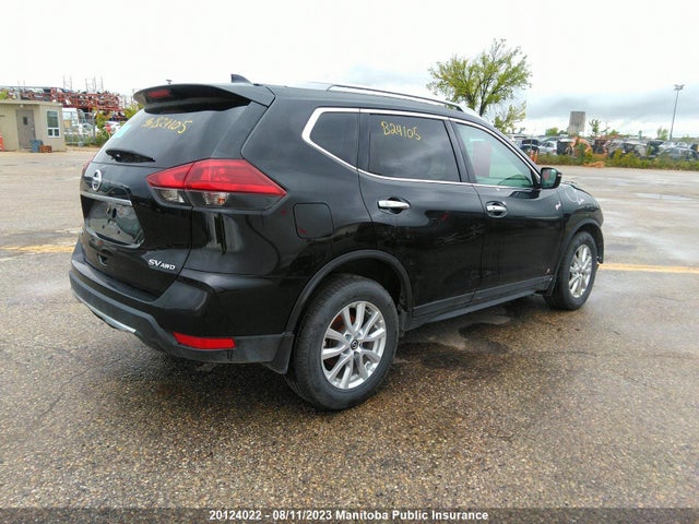 Nissan Rogue 2018 5N1AT2MV4JC741387 Image 21