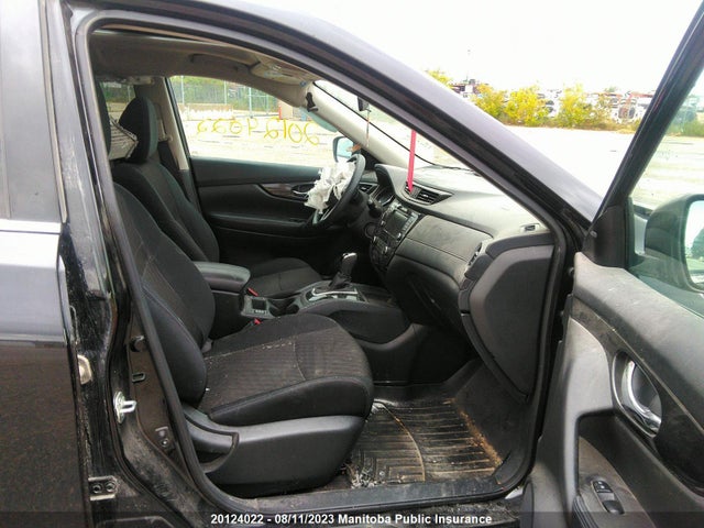 Nissan Rogue 2018 5N1AT2MV4JC741387 Image 22