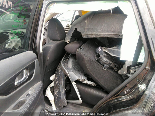 Nissan Rogue 2018 5N1AT2MV4JC741387 Image 25