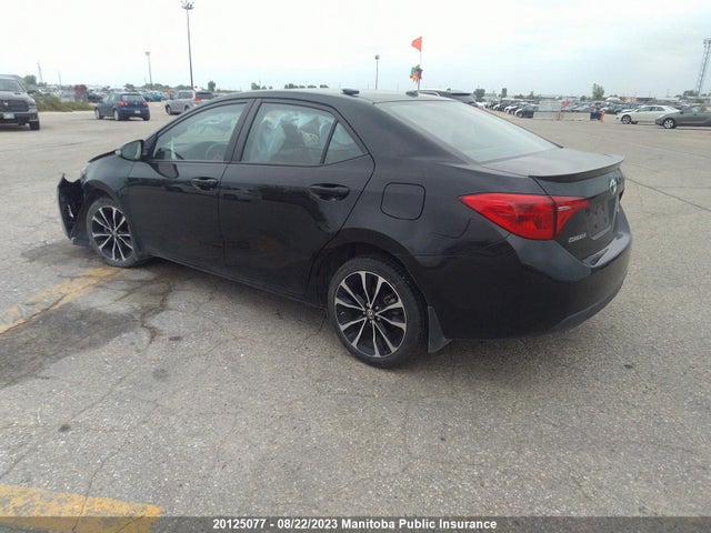 Aukcja sprzedaży 2019 Toyota Corolla Se, vin: 2T1BURHE1KC165128, numer aukcji: 20125077