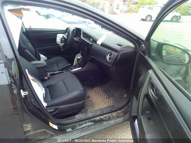 Aukcja sprzedaży 2019 Toyota Corolla Se, vin: 2T1BURHE1KC165128, numer aukcji: 20125077