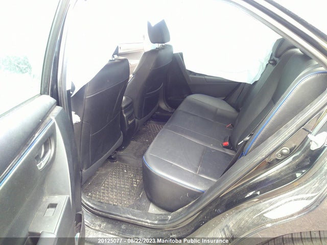 Aukcja sprzedaży 2019 Toyota Corolla Se, vin: 2T1BURHE1KC165128, numer aukcji: 20125077