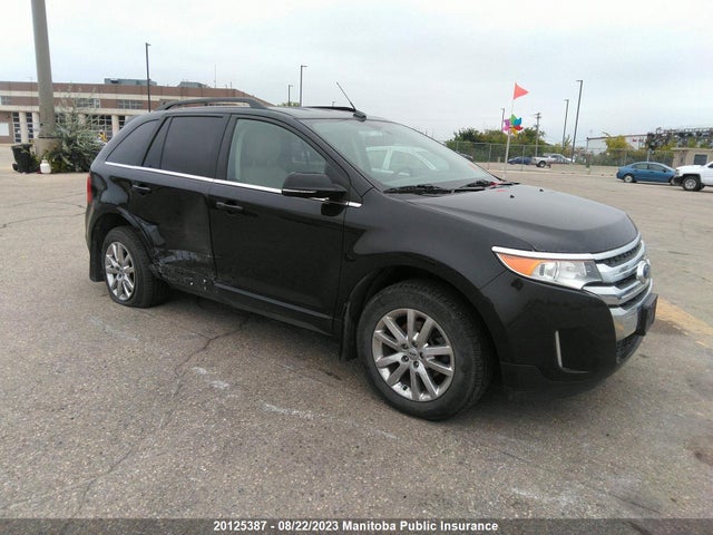 2013 Ford Edge Limited მანქანა იყიდება აუქციონზე, vin: 2FMDK4KC6DBC51745, აუქციონის ნომერი: 20125387