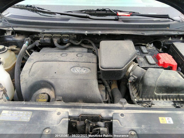 2013 Ford Edge Limited მანქანა იყიდება აუქციონზე, vin: 2FMDK4KC6DBC51745, აუქციონის ნომერი: 20125387