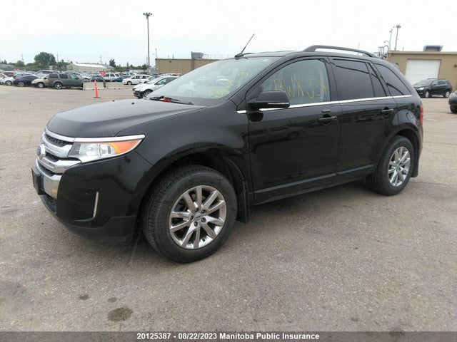 2013 Ford Edge Limited მანქანა იყიდება აუქციონზე, vin: 2FMDK4KC6DBC51745, აუქციონის ნომერი: 20125387