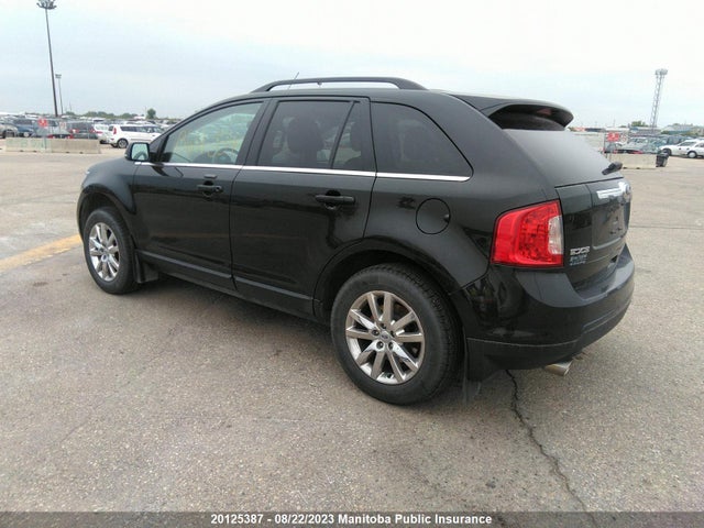 2013 Ford Edge Limited მანქანა იყიდება აუქციონზე, vin: 2FMDK4KC6DBC51745, აუქციონის ნომერი: 20125387