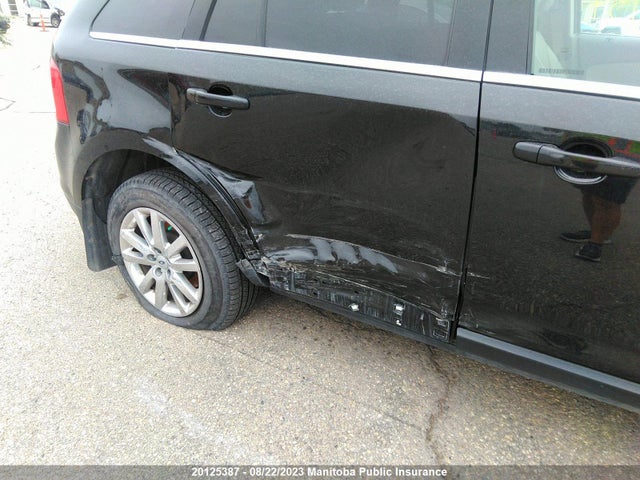 2013 Ford Edge Limited მანქანა იყიდება აუქციონზე, vin: 2FMDK4KC6DBC51745, აუქციონის ნომერი: 20125387