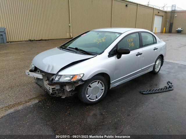Продаж на аукціоні авто 2009 Honda Civic Dx-g, vin: 2HGFA16449H029972, номер лоту: 20125515