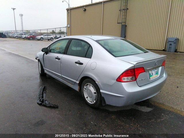 Продаж на аукціоні авто 2009 Honda Civic Dx-g, vin: 2HGFA16449H029972, номер лоту: 20125515