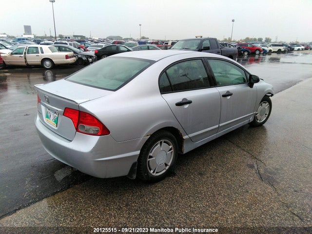 Продаж на аукціоні авто 2009 Honda Civic Dx-g, vin: 2HGFA16449H029972, номер лоту: 20125515