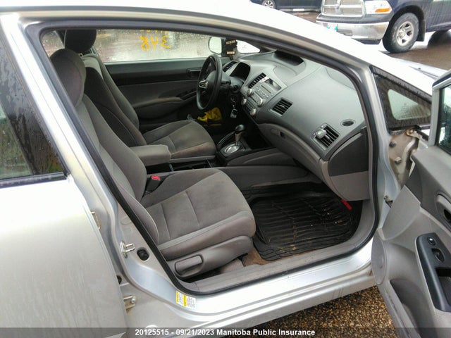 Продаж на аукціоні авто 2009 Honda Civic Dx-g, vin: 2HGFA16449H029972, номер лоту: 20125515