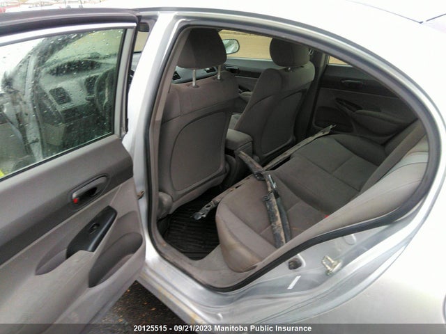 Продаж на аукціоні авто 2009 Honda Civic Dx-g, vin: 2HGFA16449H029972, номер лоту: 20125515