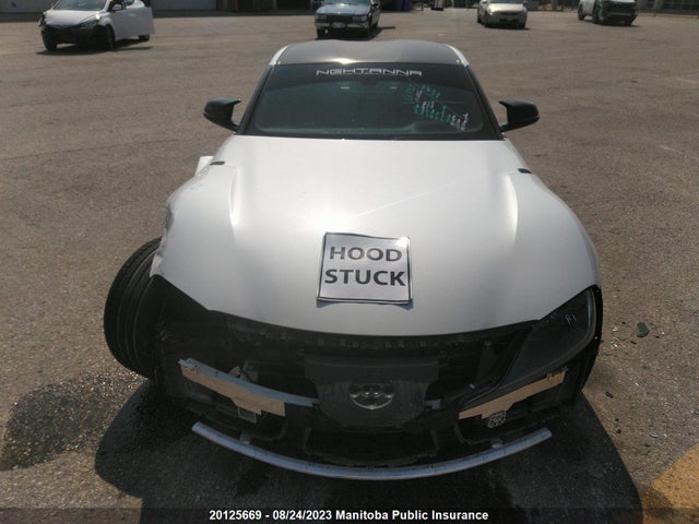 20125669 :رقم المزاد ، WZ1DB4C03LW022320 vin ، 2020 Toyota Supra Gr Turbo مزاد بيع