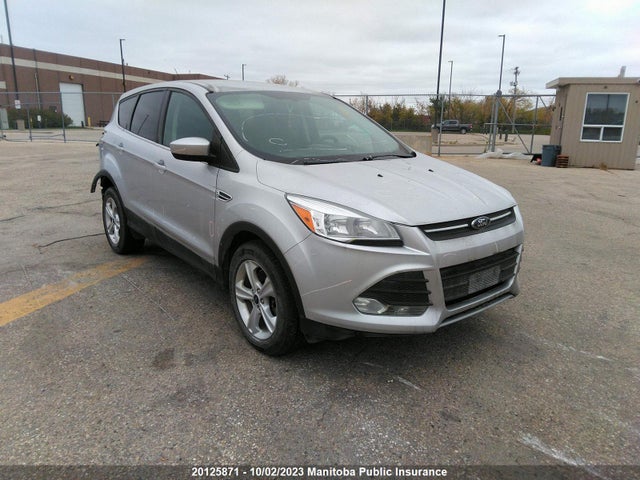 Ford ESCAPE SE 2014 1FMCU9GX5EUC95780 Image 12