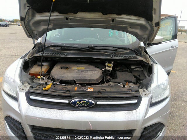 Ford ESCAPE SE 2014 1FMCU9GX5EUC95780 Image 21