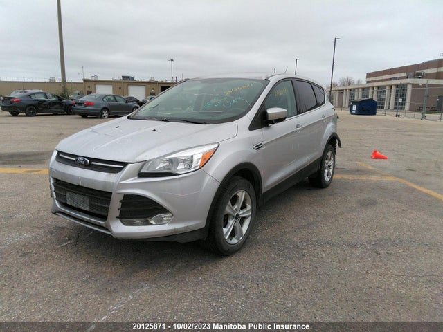 Ford ESCAPE SE 2014 1FMCU9GX5EUC95780 Image 13