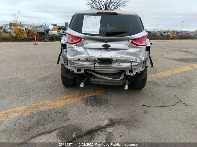 Ford ESCAPE SE 2014 1FMCU9GX5EUC95780 Image 17