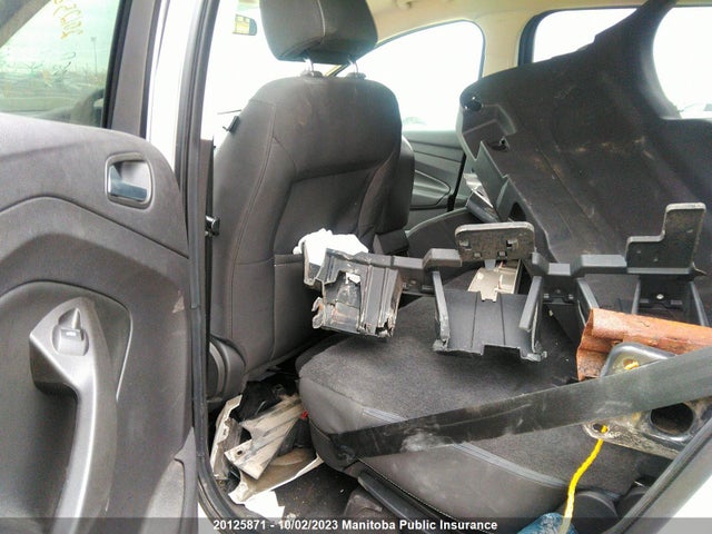 Ford ESCAPE SE 2014 1FMCU9GX5EUC95780 Image 19