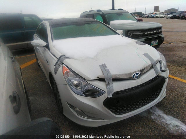 2013 Hyundai Sonata Limited Hybrid  მანქანა იყიდება აუქციონზე, vin: KMHEC4A4XDA073152, აუქციონის ნომერი: 20126150