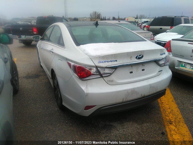 2013 Hyundai Sonata Limited Hybrid  მანქანა იყიდება აუქციონზე, vin: KMHEC4A4XDA073152, აუქციონის ნომერი: 20126150