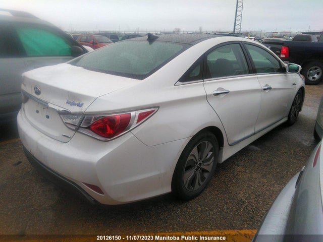 2013 Hyundai Sonata Limited Hybrid  მანქანა იყიდება აუქციონზე, vin: KMHEC4A4XDA073152, აუქციონის ნომერი: 20126150