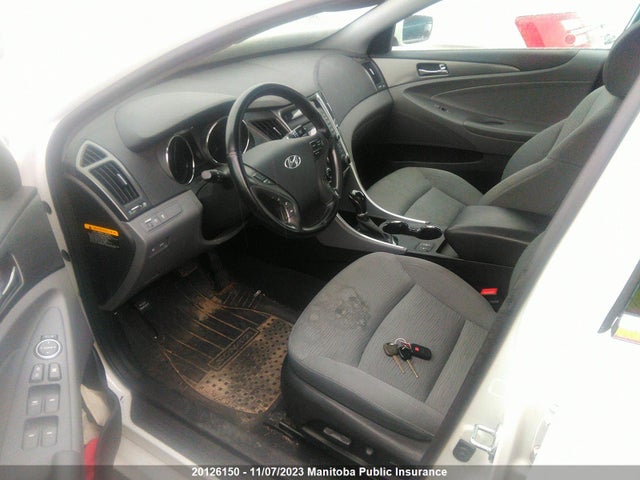 2013 Hyundai Sonata Limited Hybrid  მანქანა იყიდება აუქციონზე, vin: KMHEC4A4XDA073152, აუქციონის ნომერი: 20126150