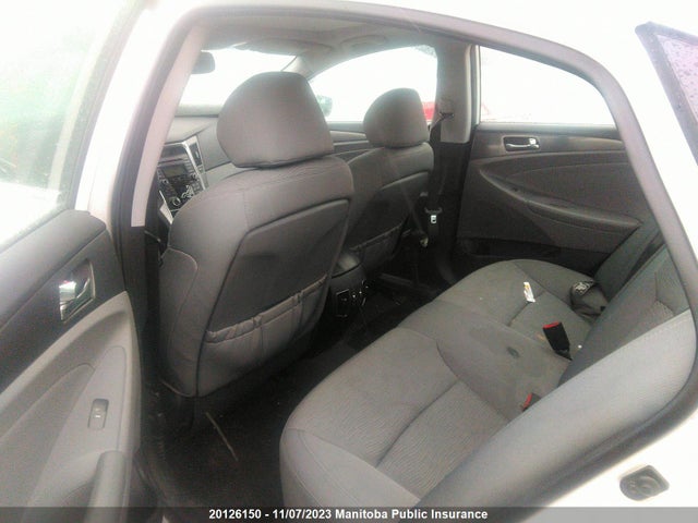 2013 Hyundai Sonata Limited Hybrid  მანქანა იყიდება აუქციონზე, vin: KMHEC4A4XDA073152, აუქციონის ნომერი: 20126150
