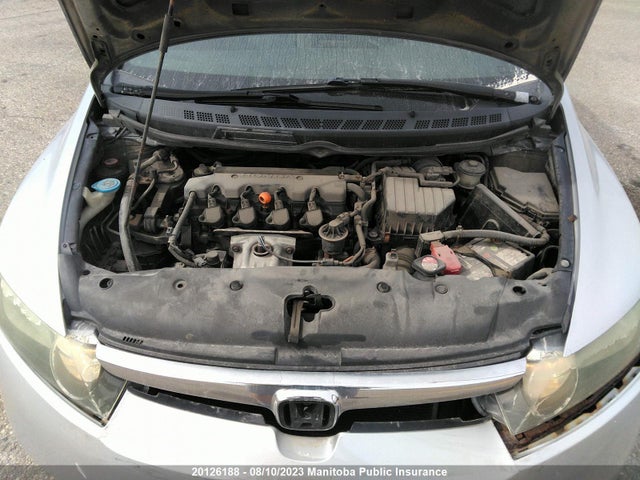 20126188 :رقم المزاد ، 2HGFA16386H004933 vin ، 2006 Honda Civic Dx-g مزاد بيع