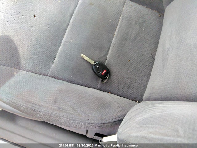 20126188 :رقم المزاد ، 2HGFA16386H004933 vin ، 2006 Honda Civic Dx-g مزاد بيع