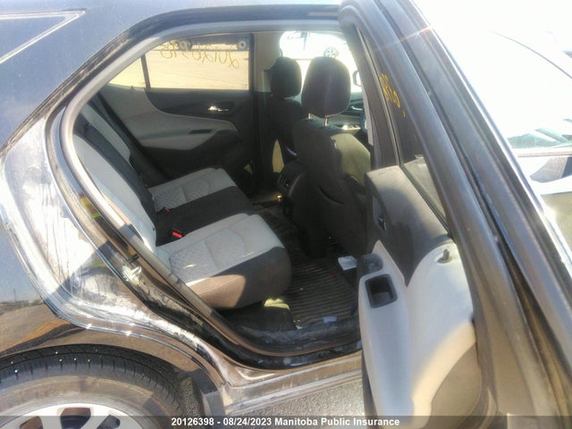 20126398 :رقم المزاد ، 2GNAXSEV0J6298873 vin ، 2018 Chevrolet Equinox Lt مزاد بيع