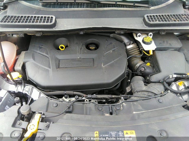 Ford Escape Titanium 2017 1FMCU9J94HUE80109 Image 30