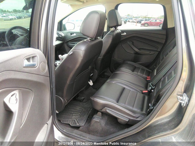 Aukcja sprzedaży 2017 Ford Escape Titanium, vin: 1FMCU9J94HUE80109, numer aukcji: 20127800