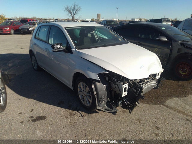 3VWW57AU0KM019117 Volkswagen Golf