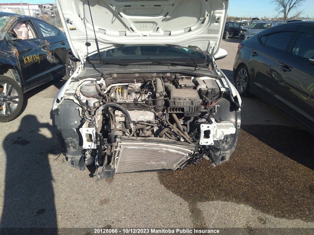 3VWW57AU0KM019117 Volkswagen Golf