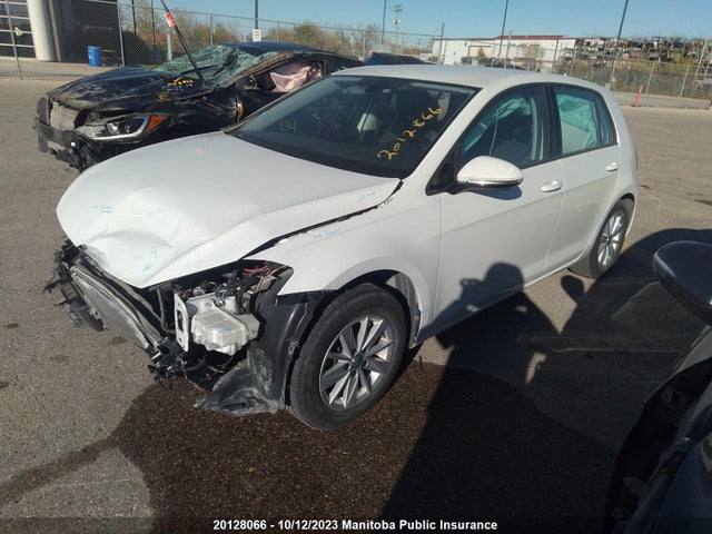 3VWW57AU0KM019117 Volkswagen Golf
