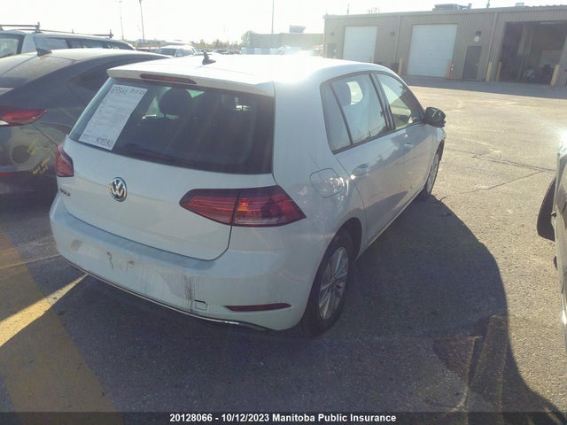 3VWW57AU0KM019117 Volkswagen Golf