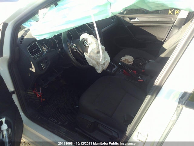 3VWW57AU0KM019117 Volkswagen Golf