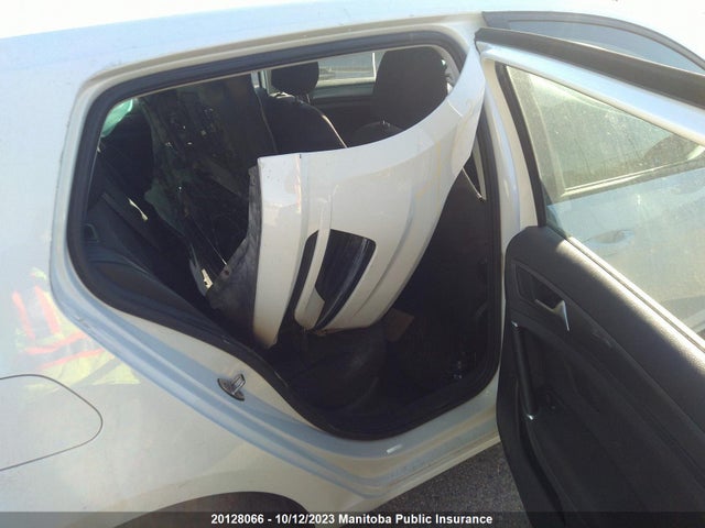 3VWW57AU0KM019117 Volkswagen Golf