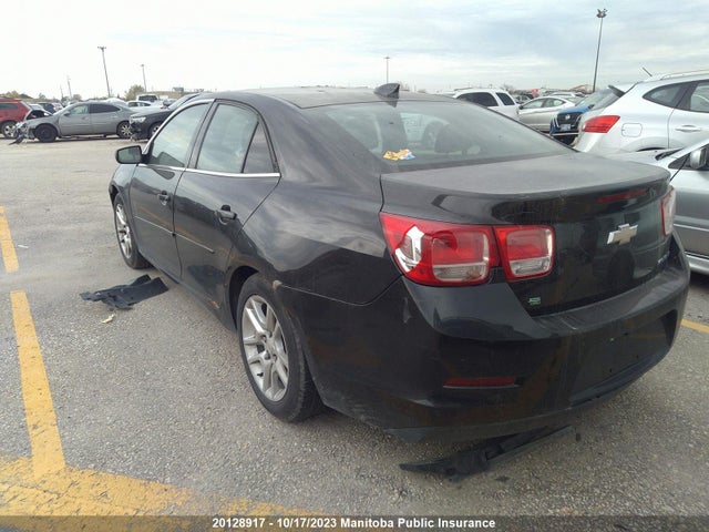 Chevrolet MALIBU LT 2015 1G11C5SL2FF240410 Image 3